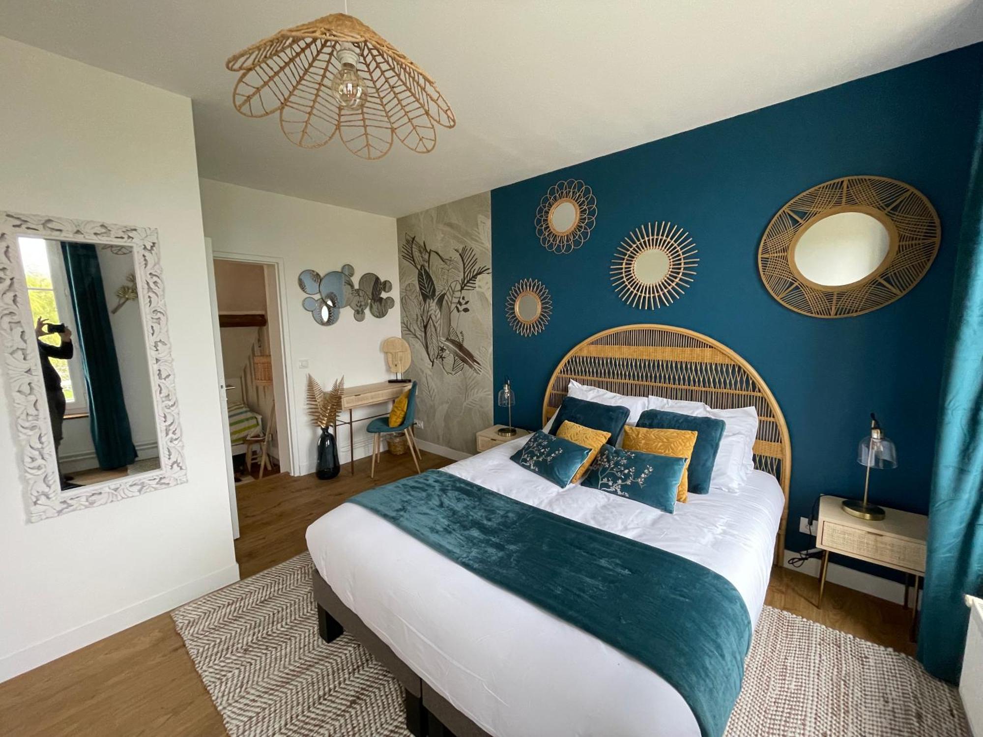 Bed and Breakfast Aurefees Ellon Номер фото