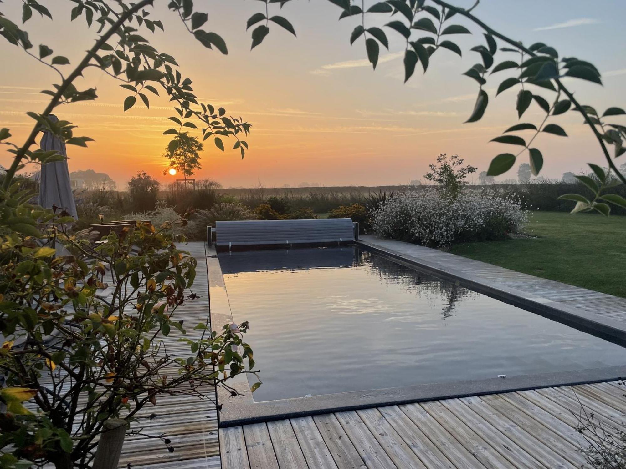 Bed and Breakfast Aurefees Ellon Экстерьер фото