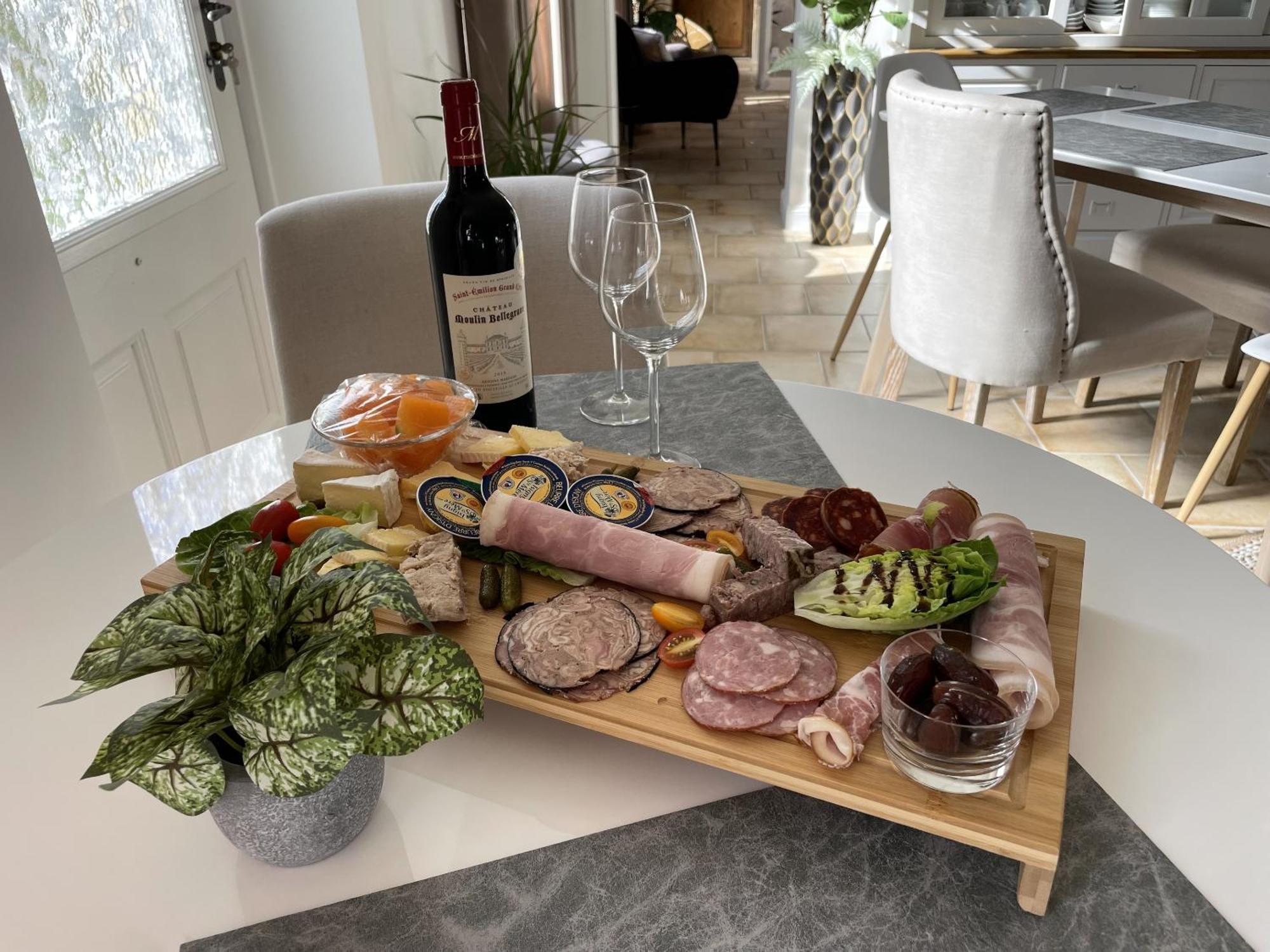 Bed and Breakfast Aurefees Ellon Экстерьер фото