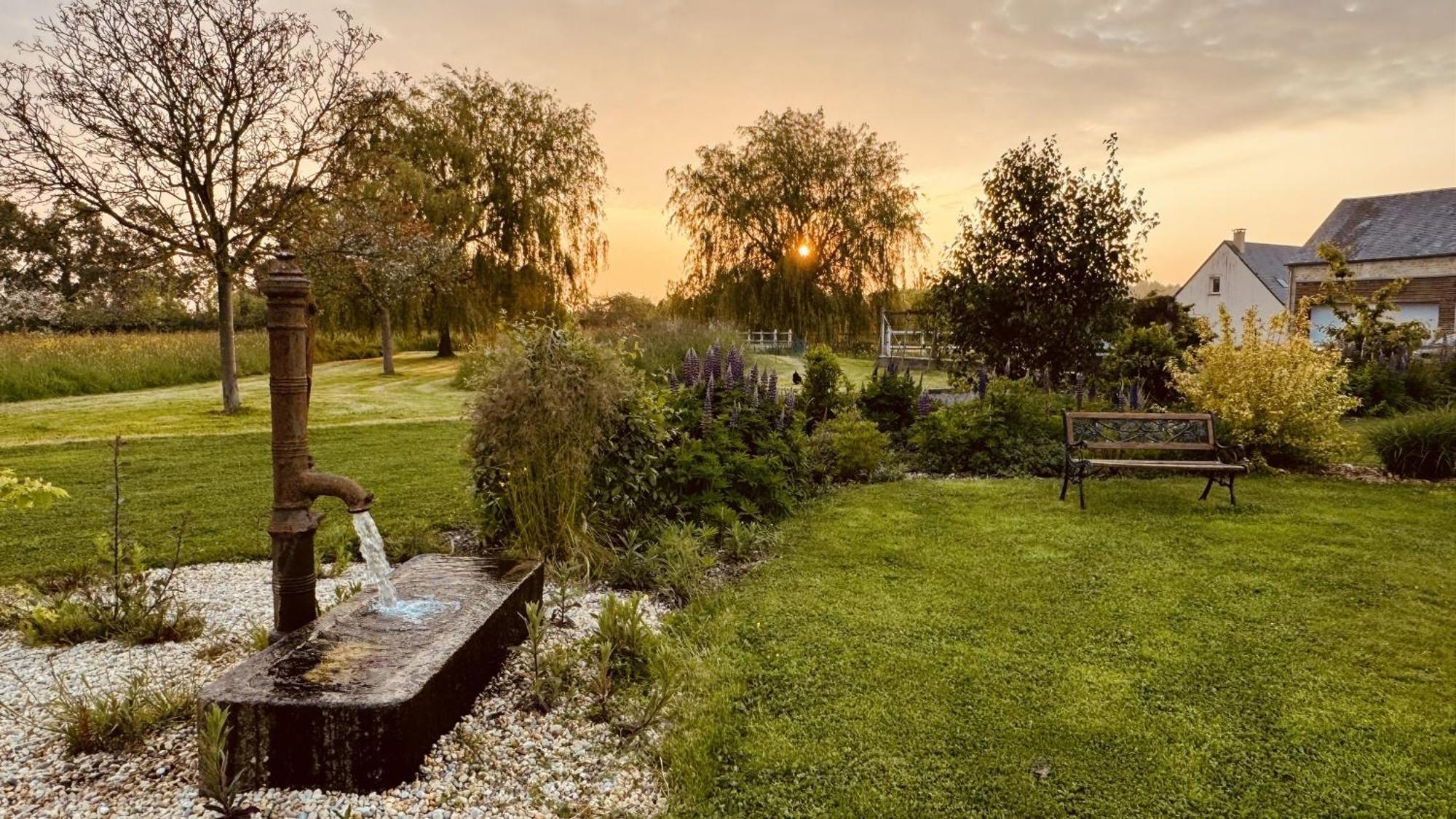 Bed and Breakfast Aurefees Ellon Экстерьер фото